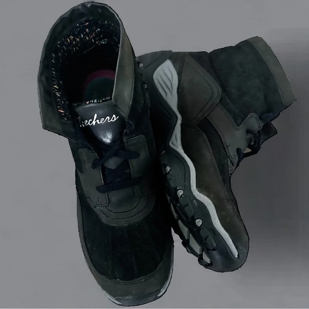 Skechers women’s leather
